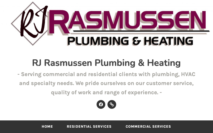 RJ Rasmussen Plumbing & Heating