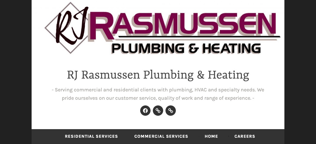 RJ Rasmussen Plumbing & Heating